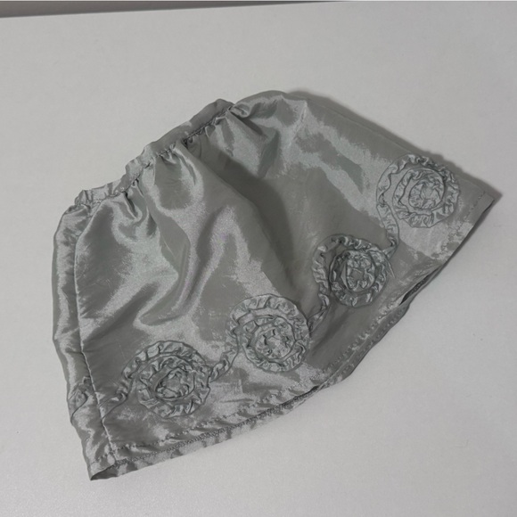 American Girl Doll Frosty Party Skirt - Picture 1 of 2